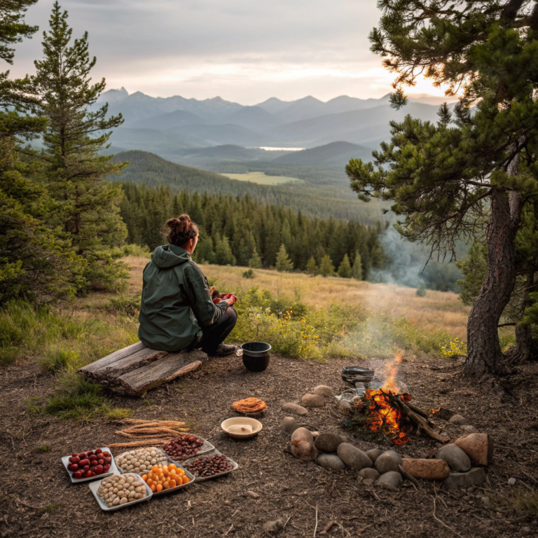 vegan backpacking recipes