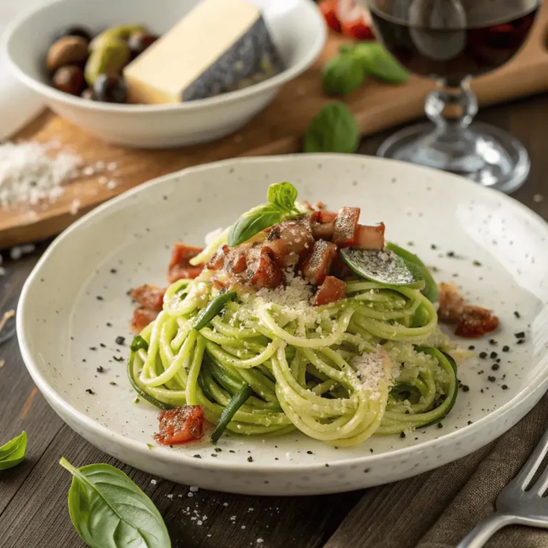 keto italian recipes