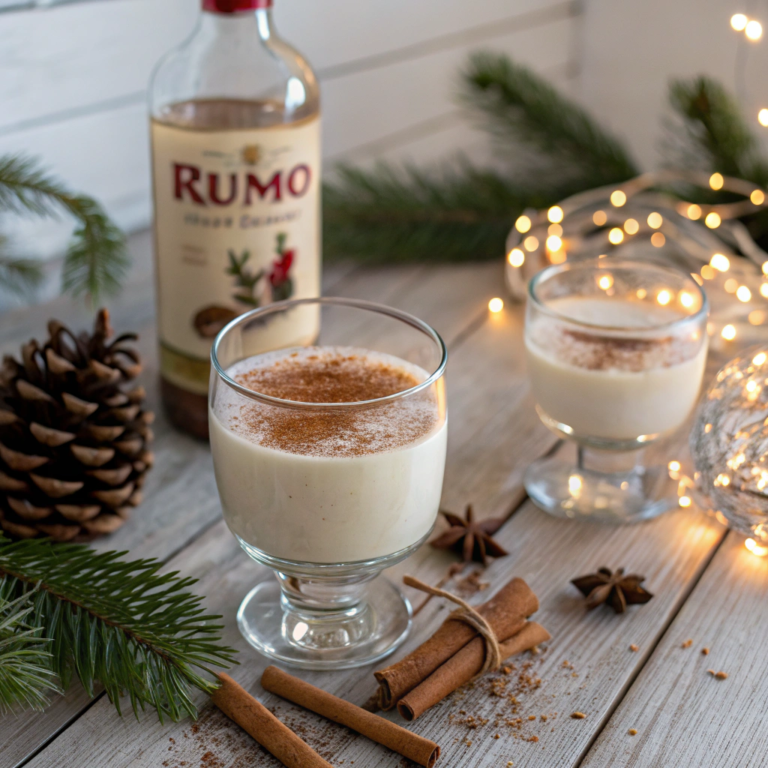 coquito recipe vegan