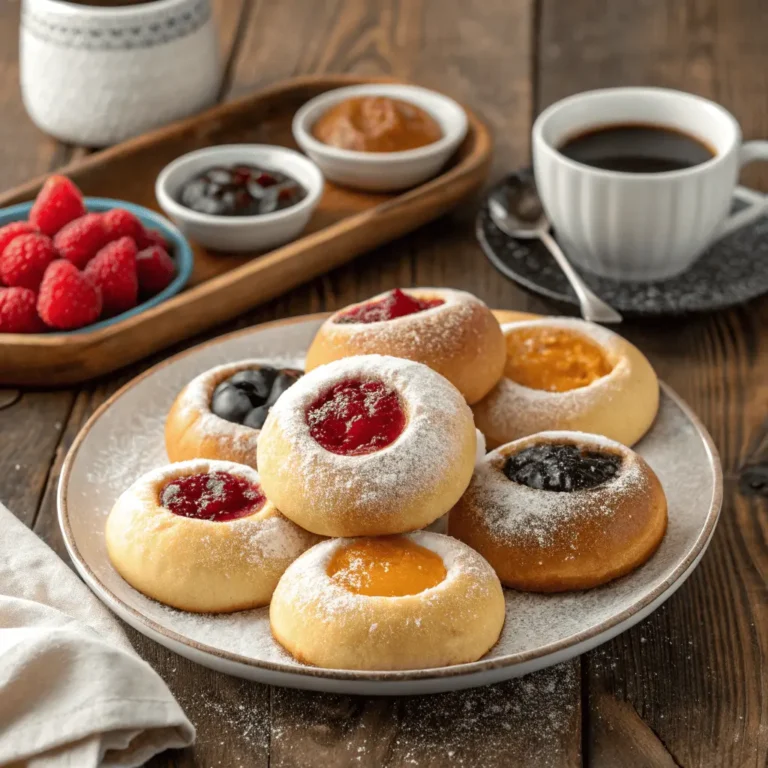 vegan kolache recipe