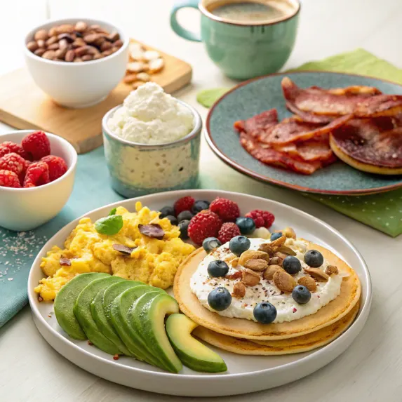 10 Keto Breakfast Ideas to Keep You Full Until Lunch