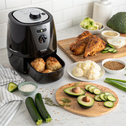 Keto Air Fryer