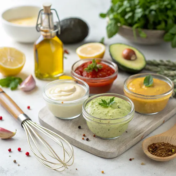 How to Make the Best Keto-Friendly Sauces at Home