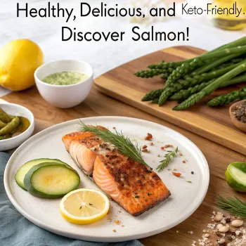 Keto Salmon