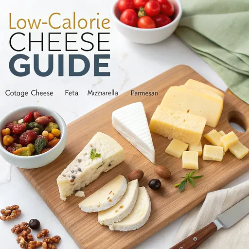 Low-Calorie Cheese