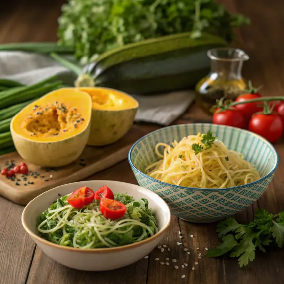 Low-Calorie Pasta Alternatives: Delicious Options Americans Love