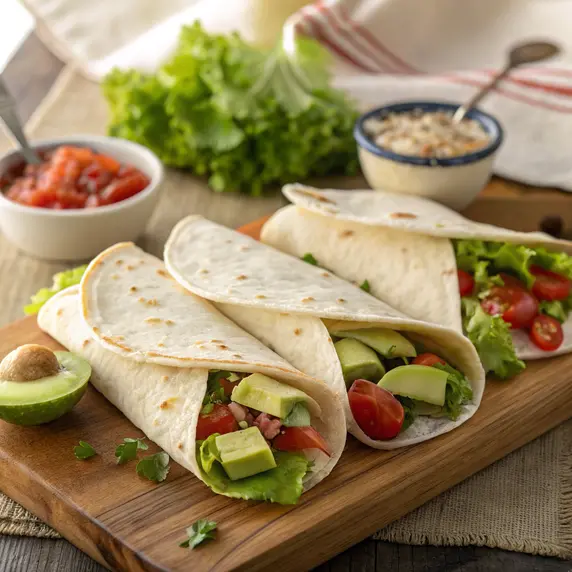 Mission Low-Carb Tortillas