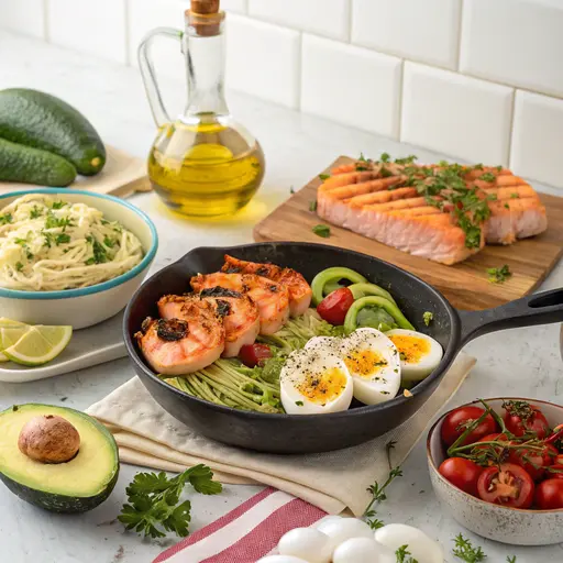 Quick Keto Recipes