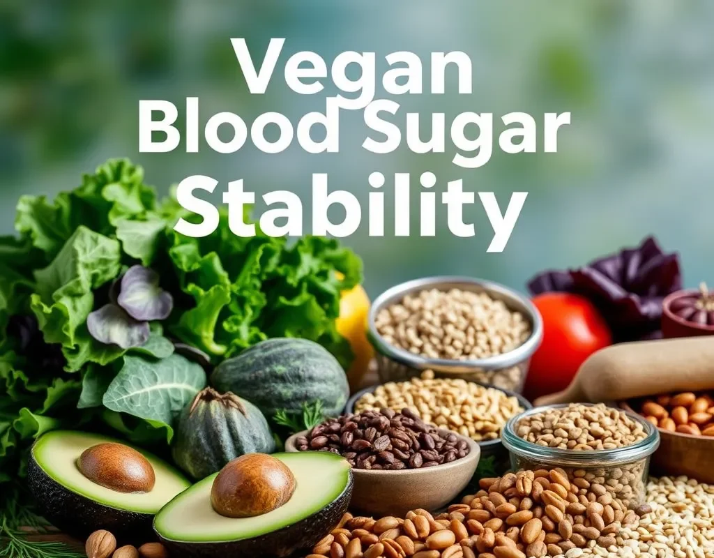 Vegan blood sugar