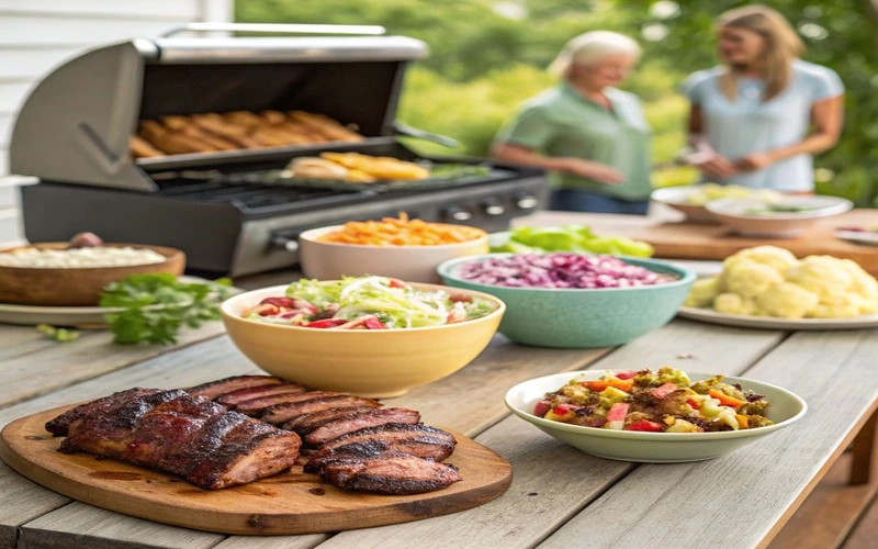 Keto-Friendly BBQ