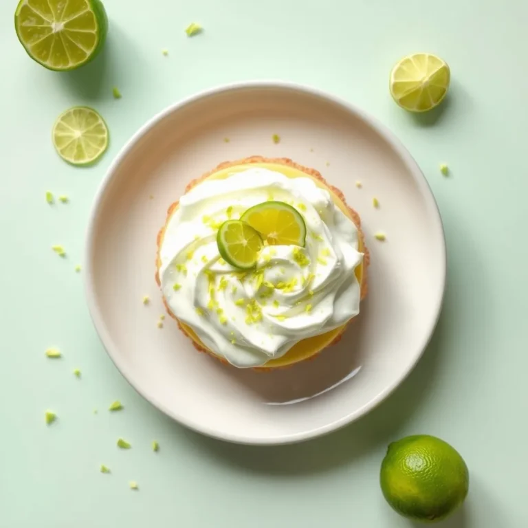 healthy key lime desserts.