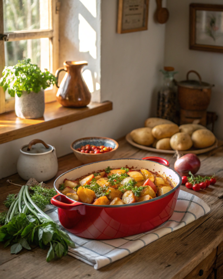 rick nolan hotdish recipe